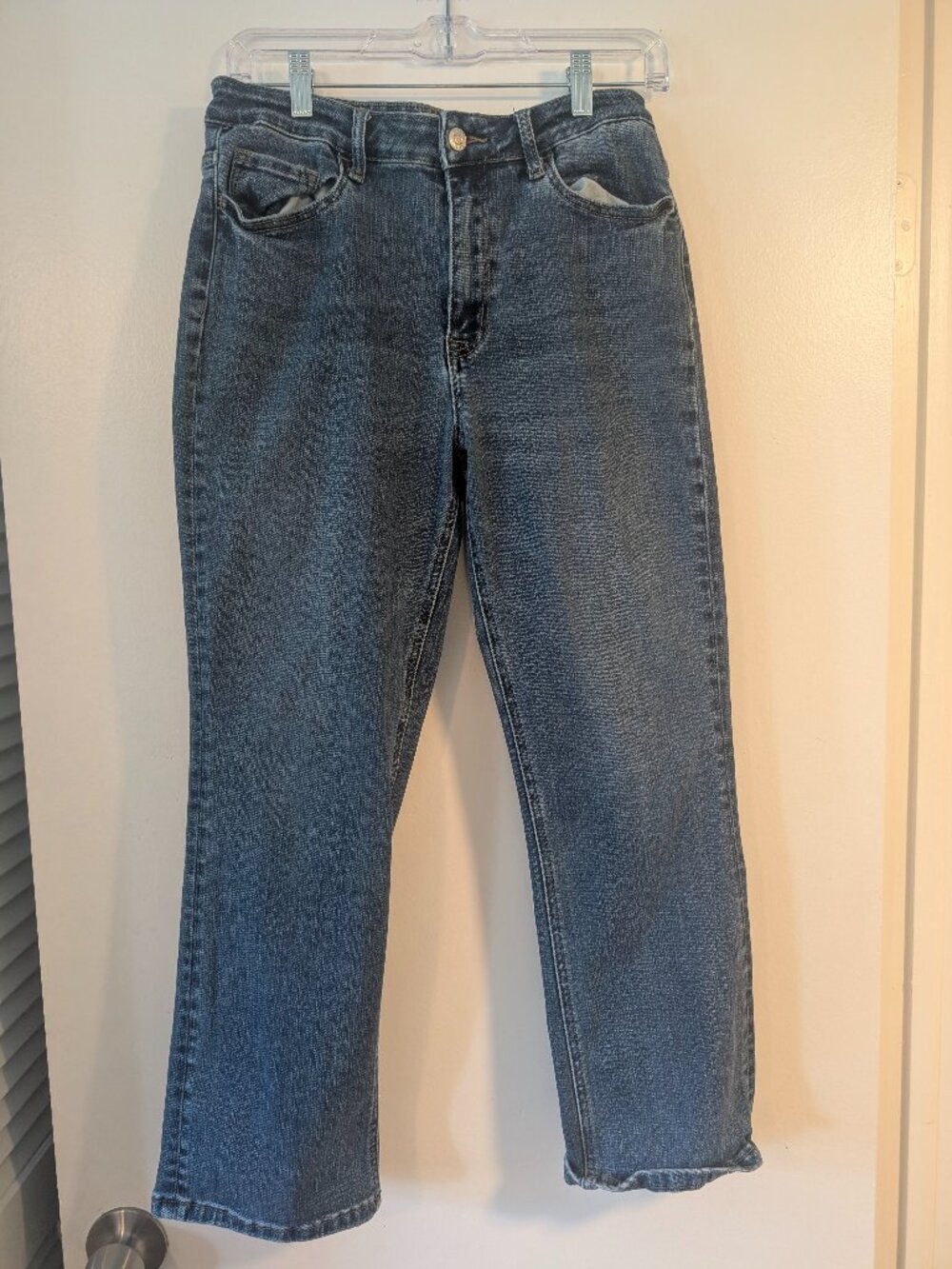 Lovervet cropped jeans